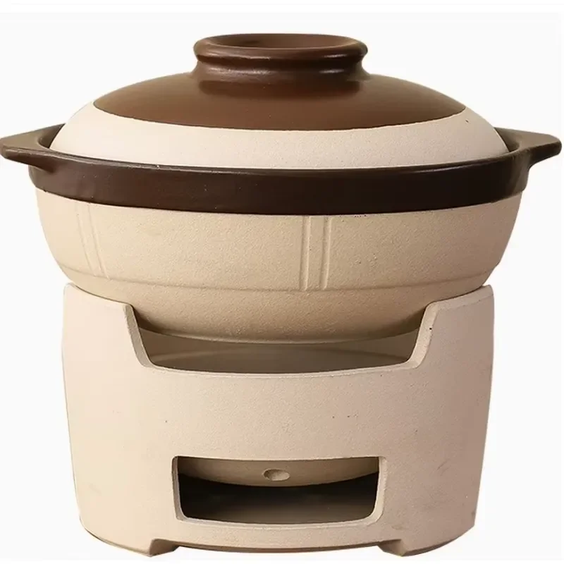 for Casserole  Ceramics Traditional Pottery Gas Stove Integrated Pot Commercial  Rice Beef Stew Pot