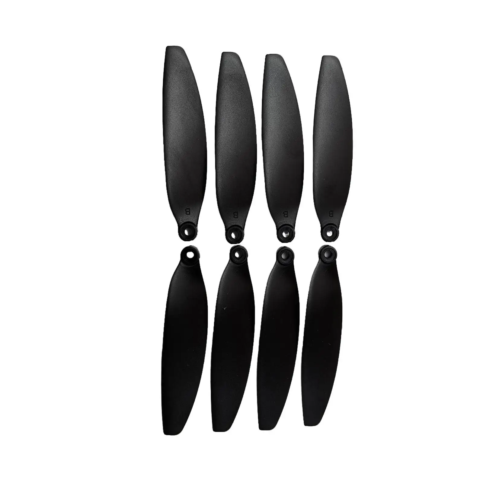 8 Pieces Propeller Prop High Speed Spare Parts for Drone Parts Replacement