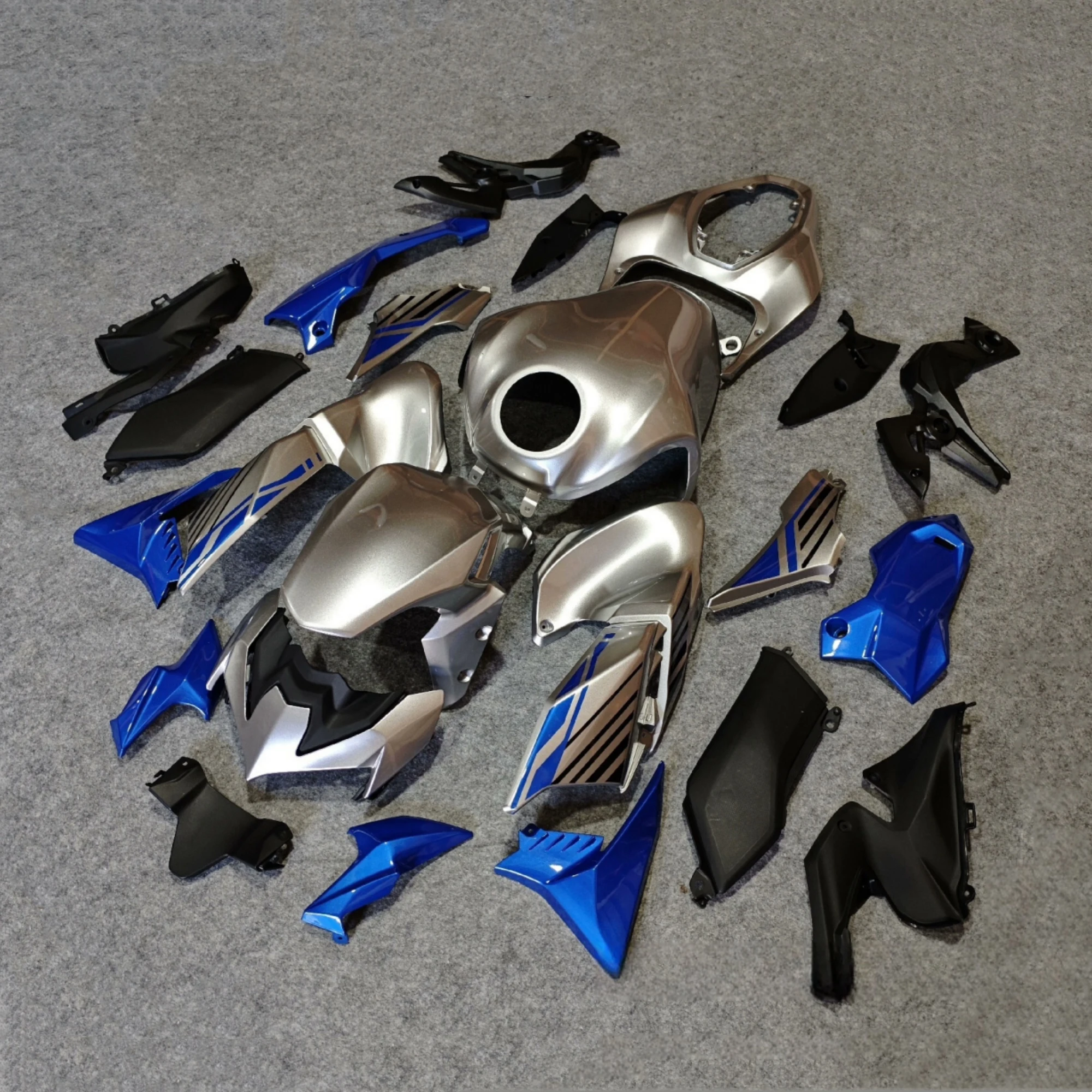 New Z900 motorcycle shell fairing kit for Kawasaki z900 2020 2021 2022 2023 ABS plastic body accessories