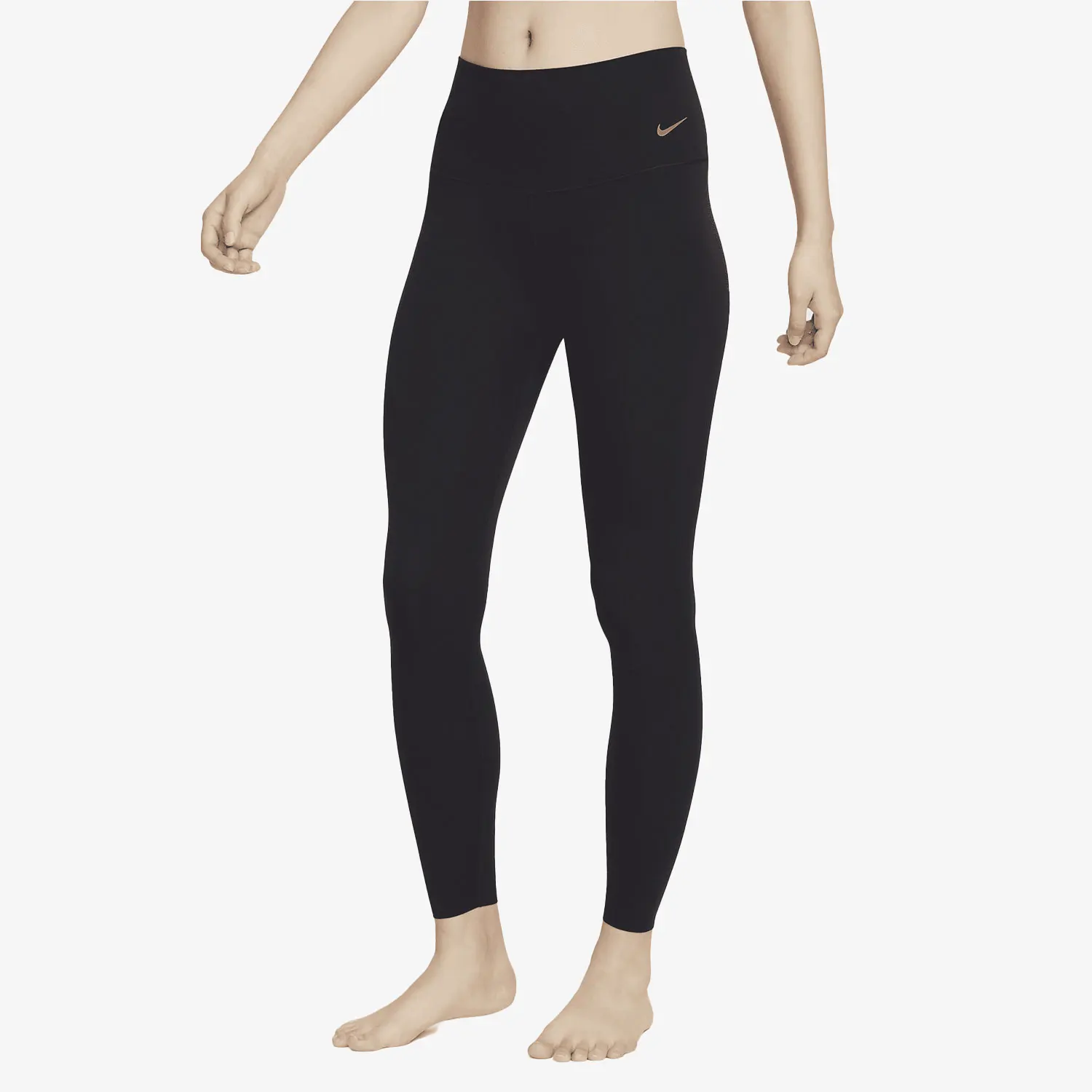 Nike genuine spring new women's casual breathable tight sports pants DQ6014-010