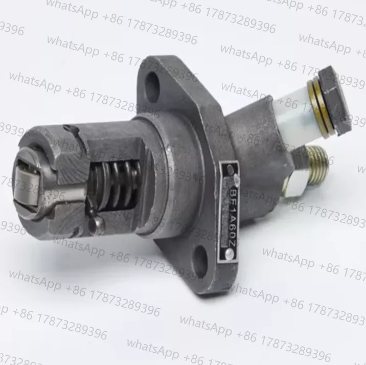 Small Horizontal Diesel Generator 168F 170FA Fuel Injection Pump