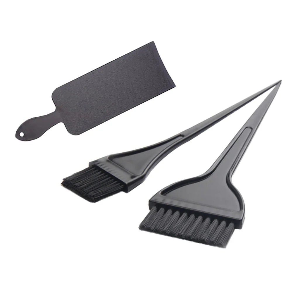 3Pcs Hair Dyeing Board Set Professional Salon Coloring Applicator Tool Kit DIY Hair Beauty Accessory Salon Hairdressing Tool - Image 2