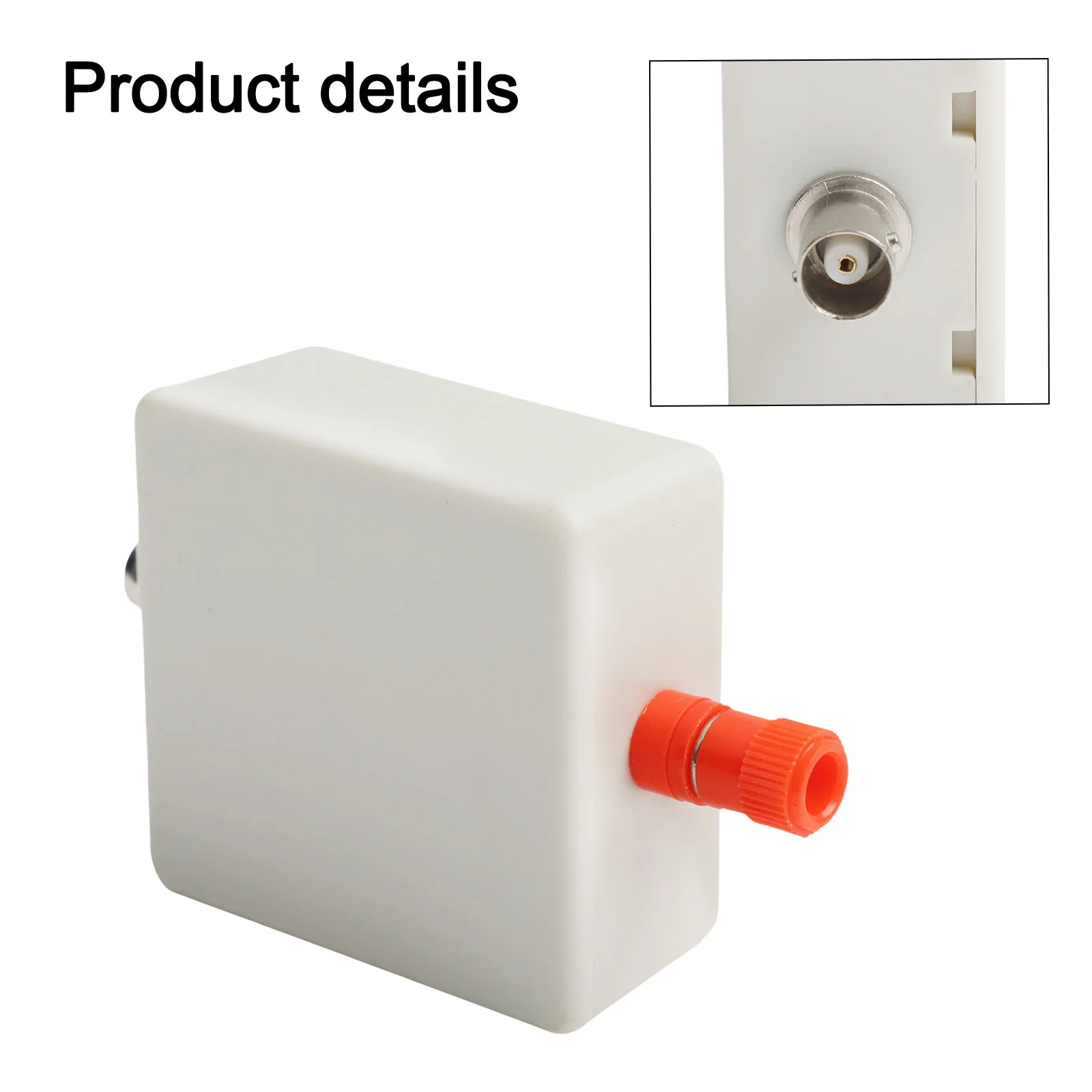 

100K-50MHz RTL-SDR Supporting Long Antenna 9:1 Impedance Transformer Balun QRP Impedance Transformer SINGAL PARTS