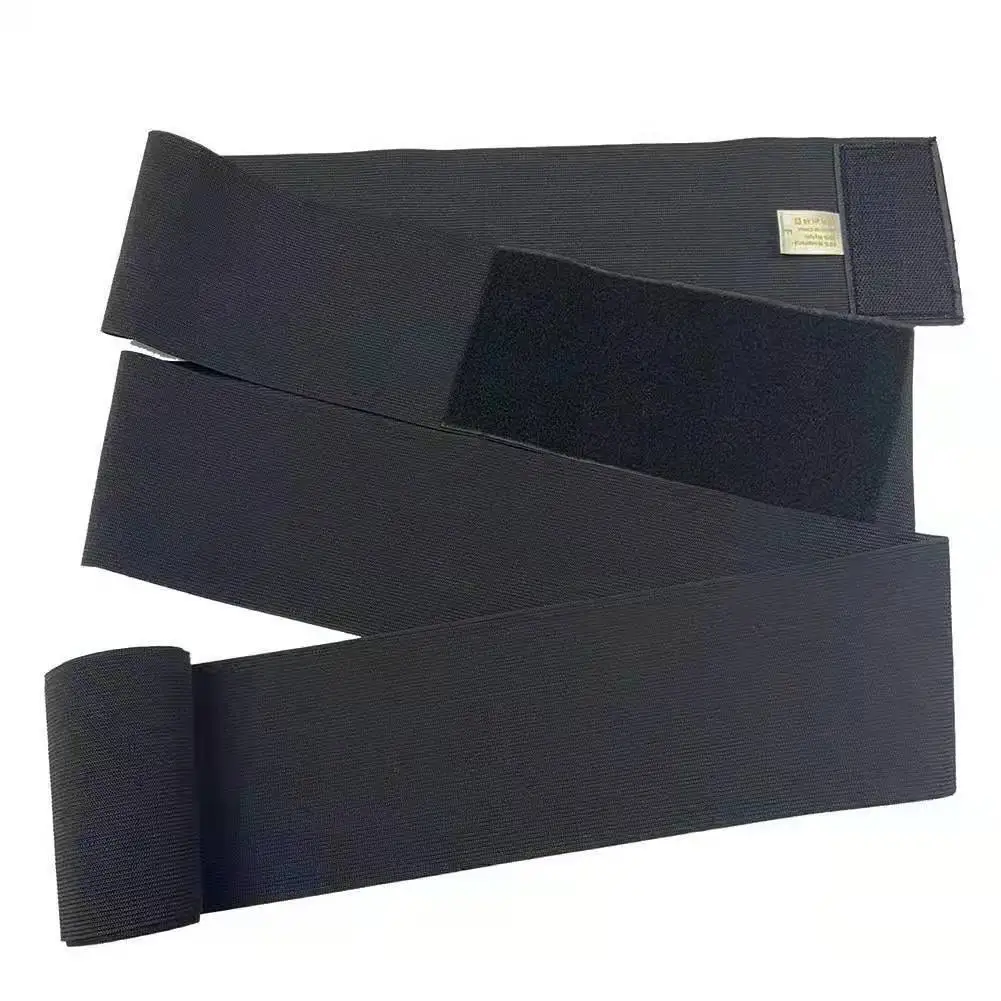 مدرب خصر ملفوف للنساء، ماكينة تشذيب الخصر بطول 13.12 قدم للمعدة، قابلة للتعديل والتفاف، مناسبة للرجال والنساء #5