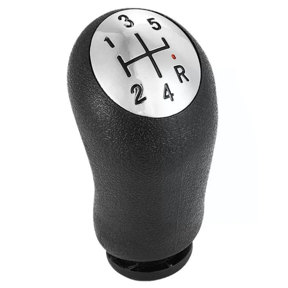 5 Speed Gear Shift Knob Stick Head Car Lever Handle buttonnfits For Sandero Dacia Duster Dokker Renault Logan II Clio 3 Lag L9G0