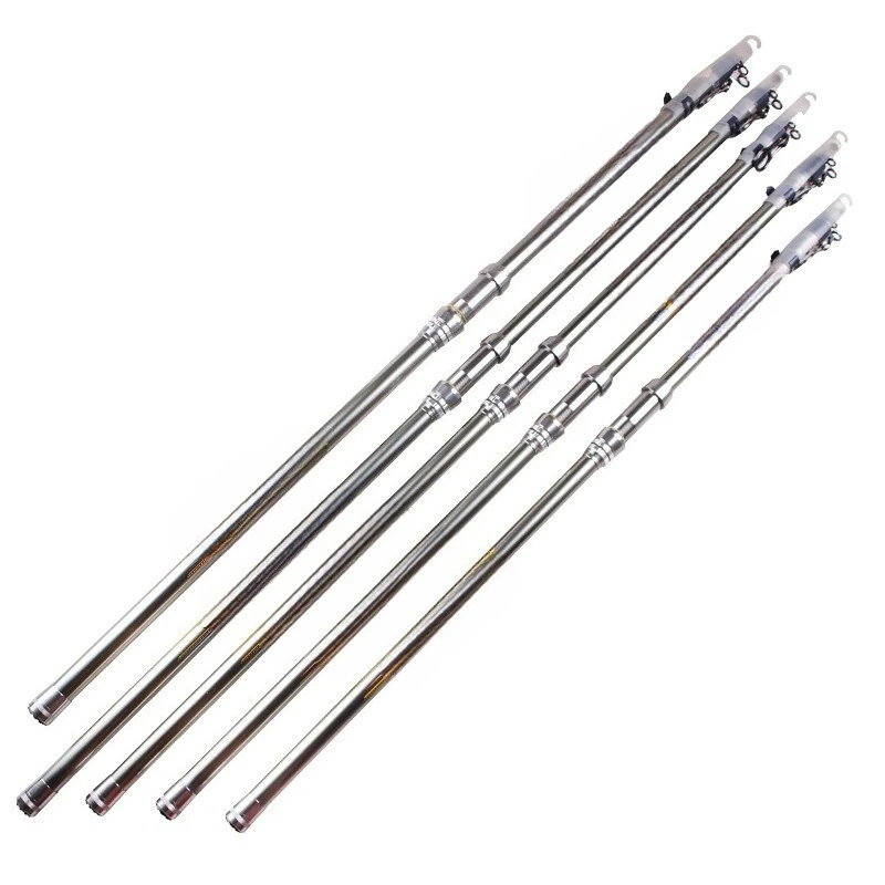 

Sea pole Long throw Visual anchor Anchor rod Hanging fishing Row fishing set Carbon