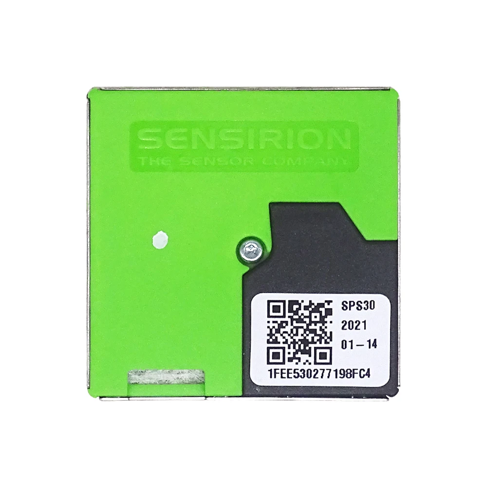 جديد الأصلي SPS30 SPS-30 PM2.5 محول الاستشعار الجسيمات ومستشعر الغبار
