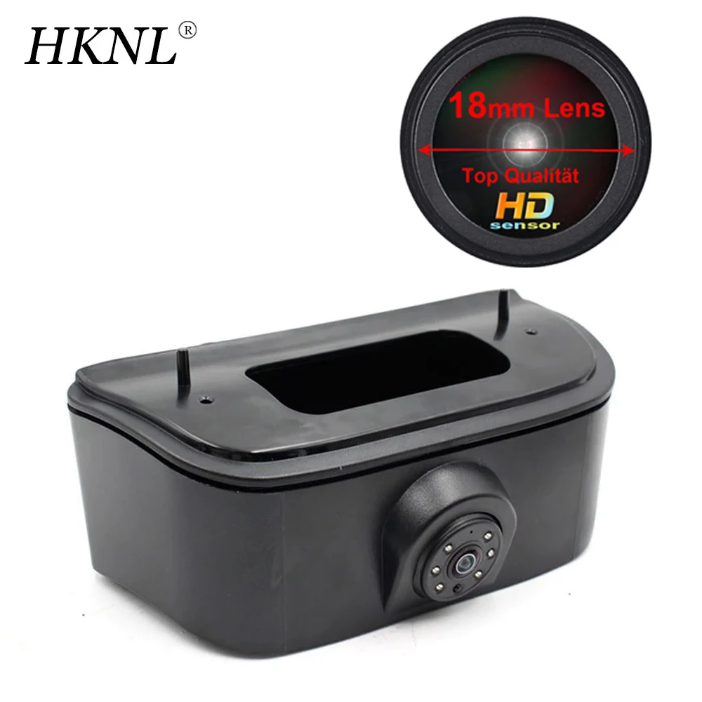 

HD 1080P parking Car Backup Reverse Camera For Nissan NV200 Chevy City Chevrolet Express Brake Light Van CCD transporter Kombi