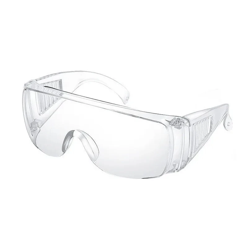 New Style PC Window Protection Goggles - Splash, Dust, Fogproof, Windproof, Transparent Safety Glasses