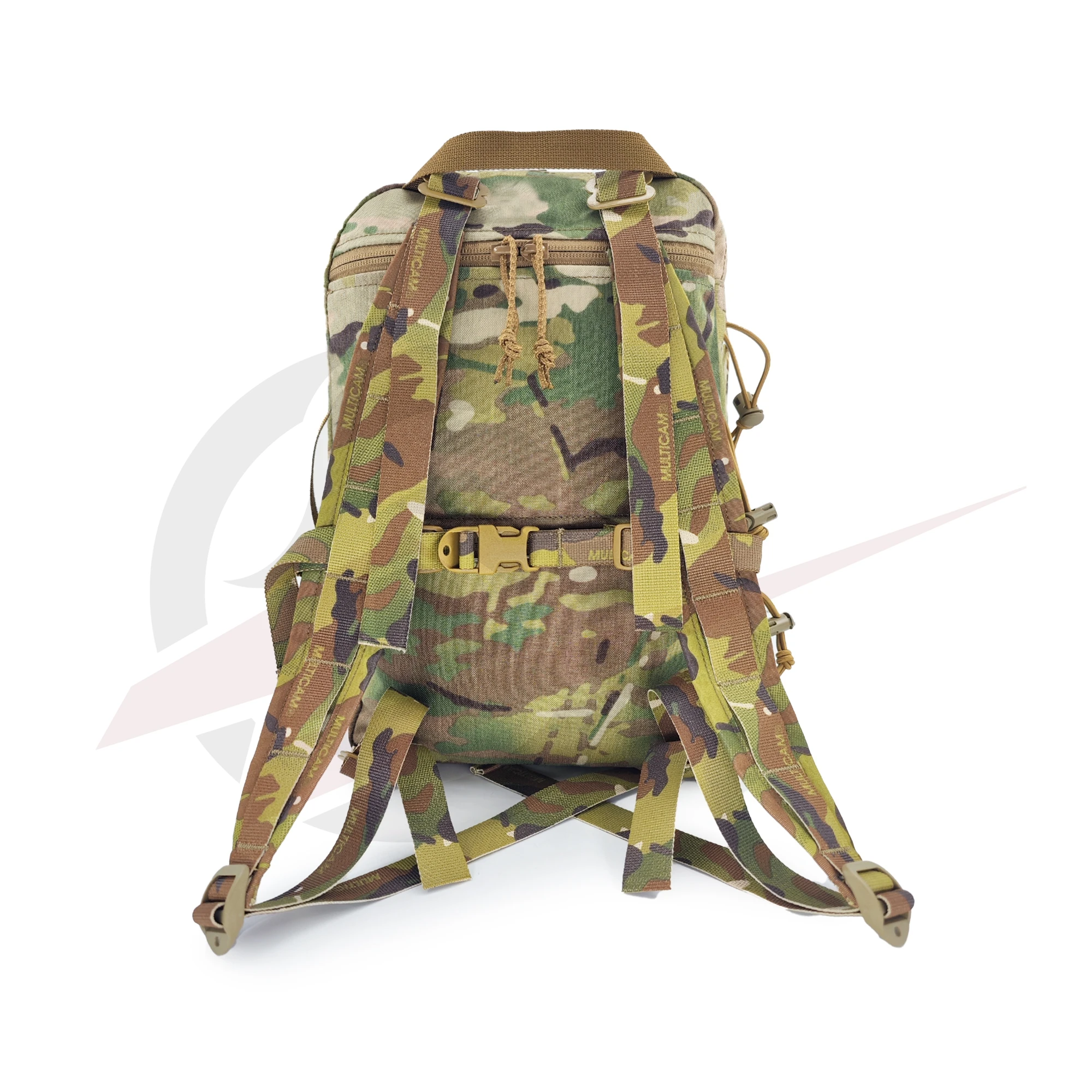 Bolsa médica táctica DELTA – Mochila compacta para asalto