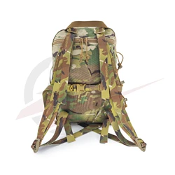 Bolsa médica táctica DELTA – Mochila compacta para asalto
