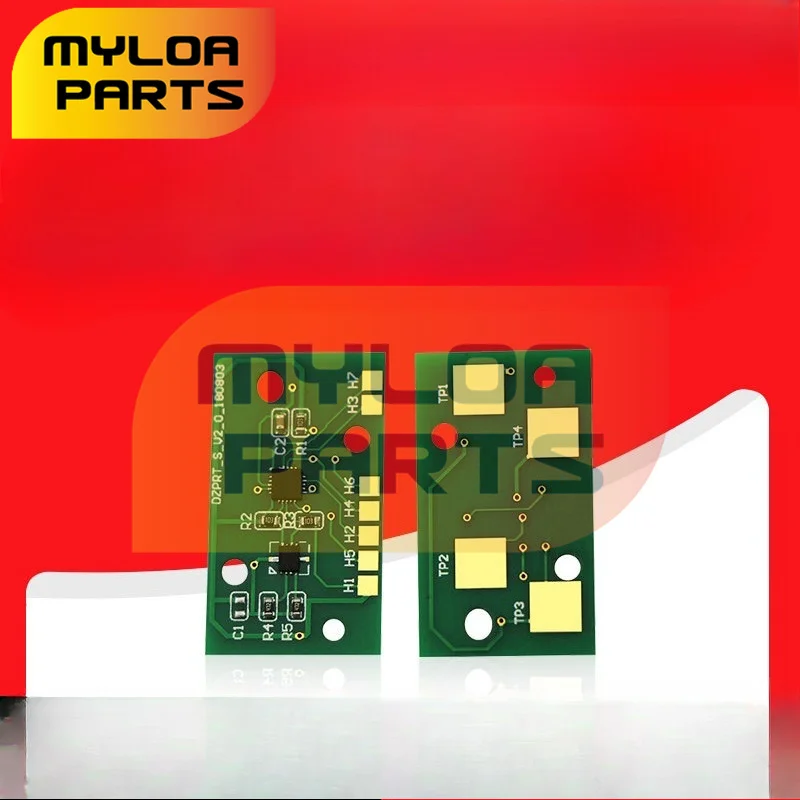 [1x Toshiba T3008 Toner Chip] T3008P T-3008E Available compatible for Toshiba Toner Chip e-STUDIO 2508 5008 3008 3508 4508A