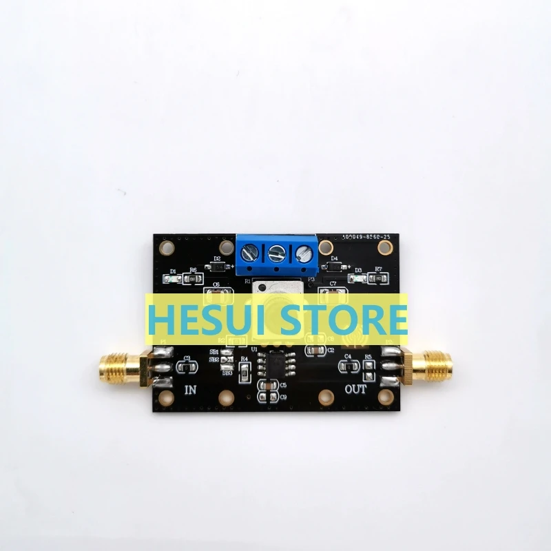 OP37 Low noise high precision operational amplifier module temperature drift 0.4μV/°C open loop gain 117dB