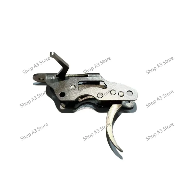 New style amphibian 304 stainless steel DIY speargun trigger mechanism Fishing Submersible