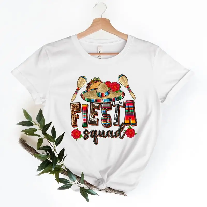 Fiesta Squad T Shir…