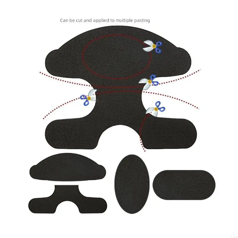 

Вставки для ботинок Защитная подушка для поддержки лодыжки для катания на лыжах Аксессуары для катания на лыжах