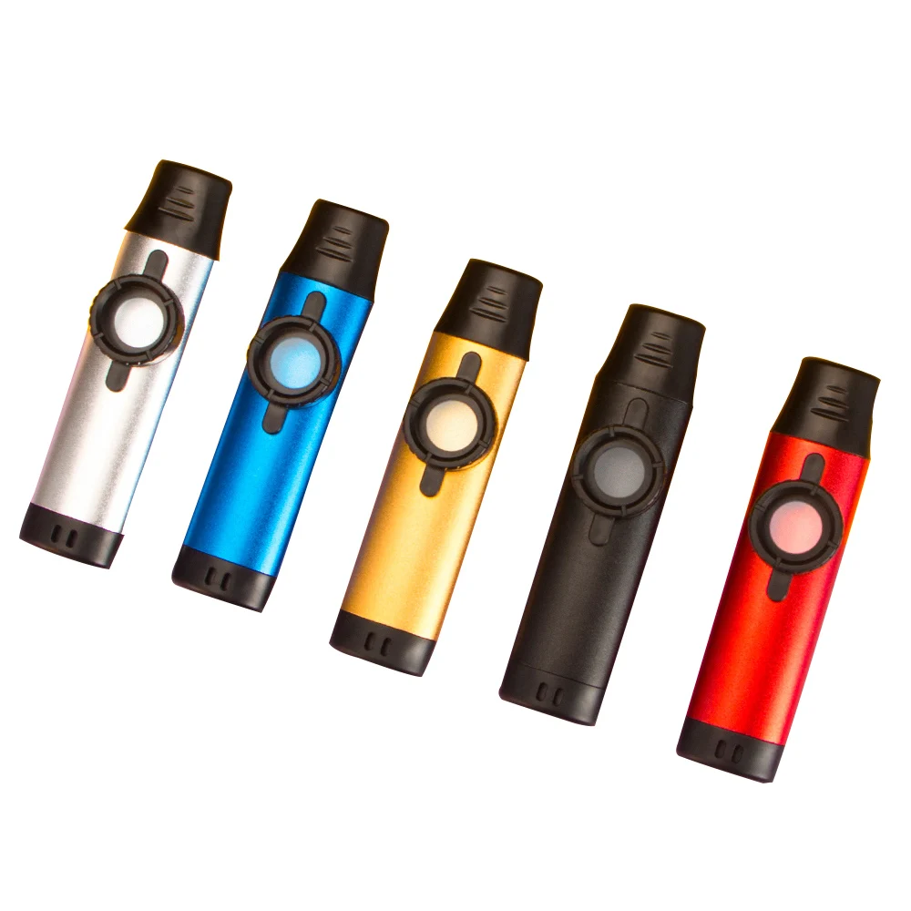 Professional Kazoo Metal Kazoos Woodwind Instrument Musical for Beginners Kids Adult Gifts Buy One Get One Gift