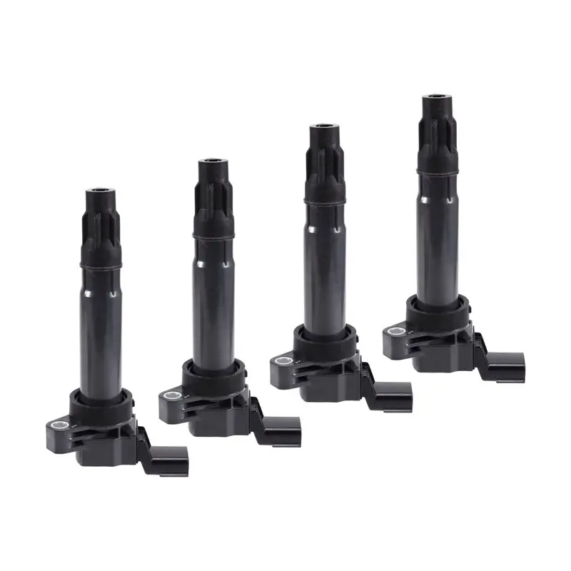A73X-For For 4X Ignition Coil For Spark L4-1.2L 2013-2015 M300 25190788 96983945 UF725 UF-725 FK0421 C1846 A0991600089