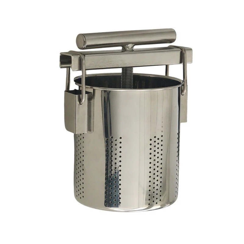 304 stainless steel vegetable stuffing water squeezer household press vegetable dumpling stuffing water squeezer