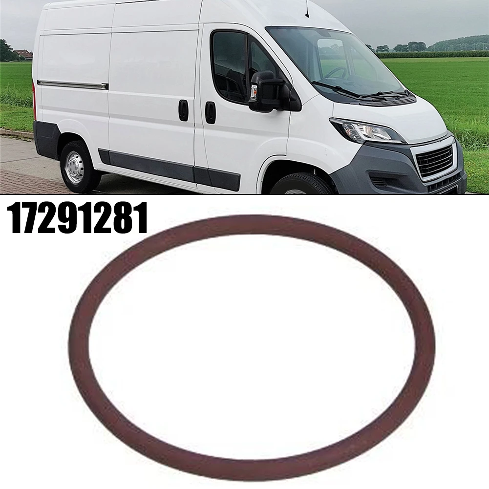 Car Maintenance Water Pump Gasket Relay Pump Gasket Water Pump Seal Rubber Car Water Pump Seal Made Of ABS Material