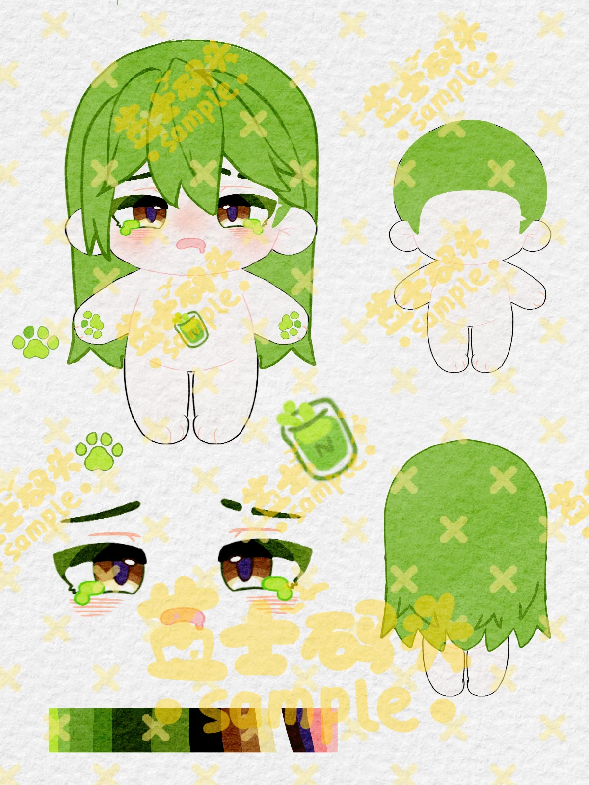 2025 New Pre-sale Game Lobotomy Corporation Netzach 20cm Pendant