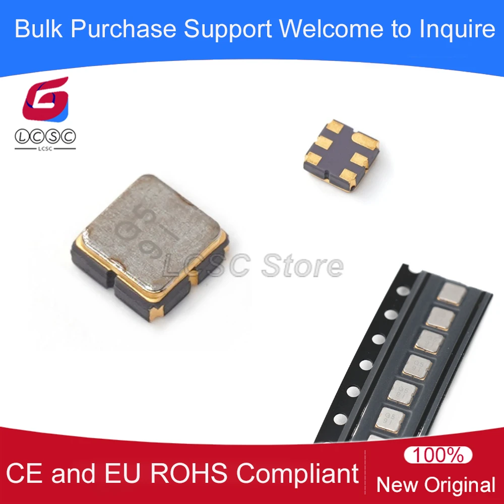 10pieces/Pack TA1622A SAW Filter 864MHz SMD 3*3mm Communications Wireless Filter Part Marking G5