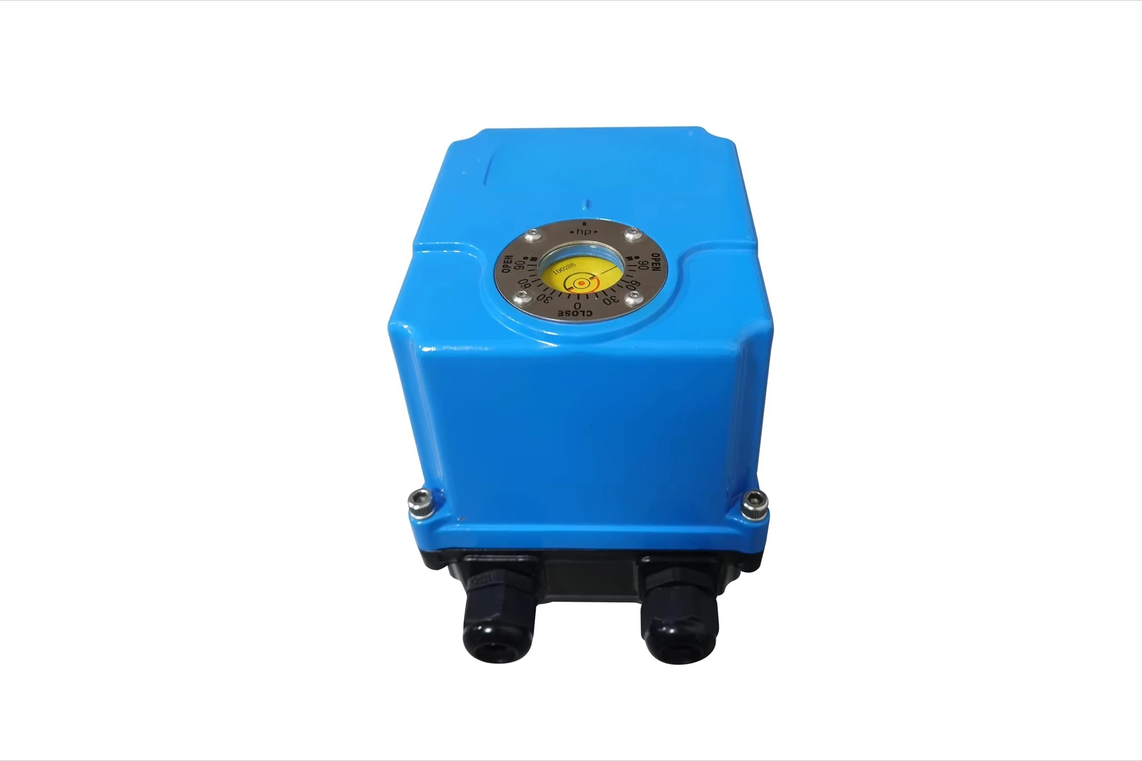 La Cina fornisce attuatore elettrico rotativo Ac220v LC-BT-10 di alta qualità di marca LENC per la valvola a farfalla