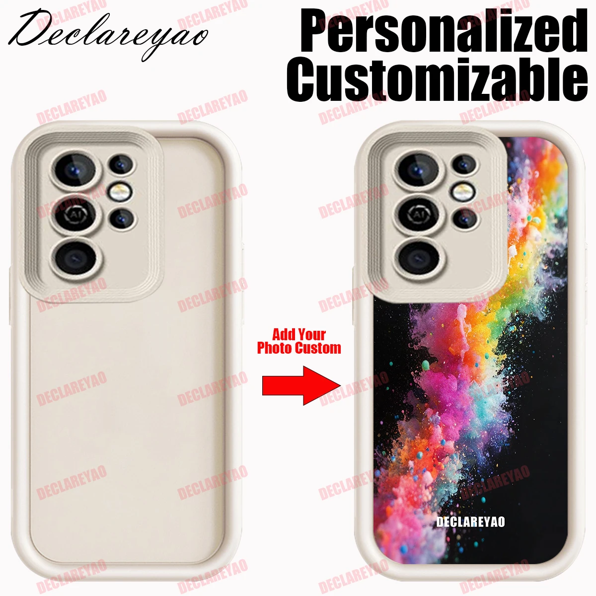 Gepersonaliseerde Aanpasbare DIY Foto Coque Voor Redmi 10 Prime Note 11 4G 10C 12 12C 11A 9A Sport 9i 9AT 9C NFC 10A Gevallen Covers