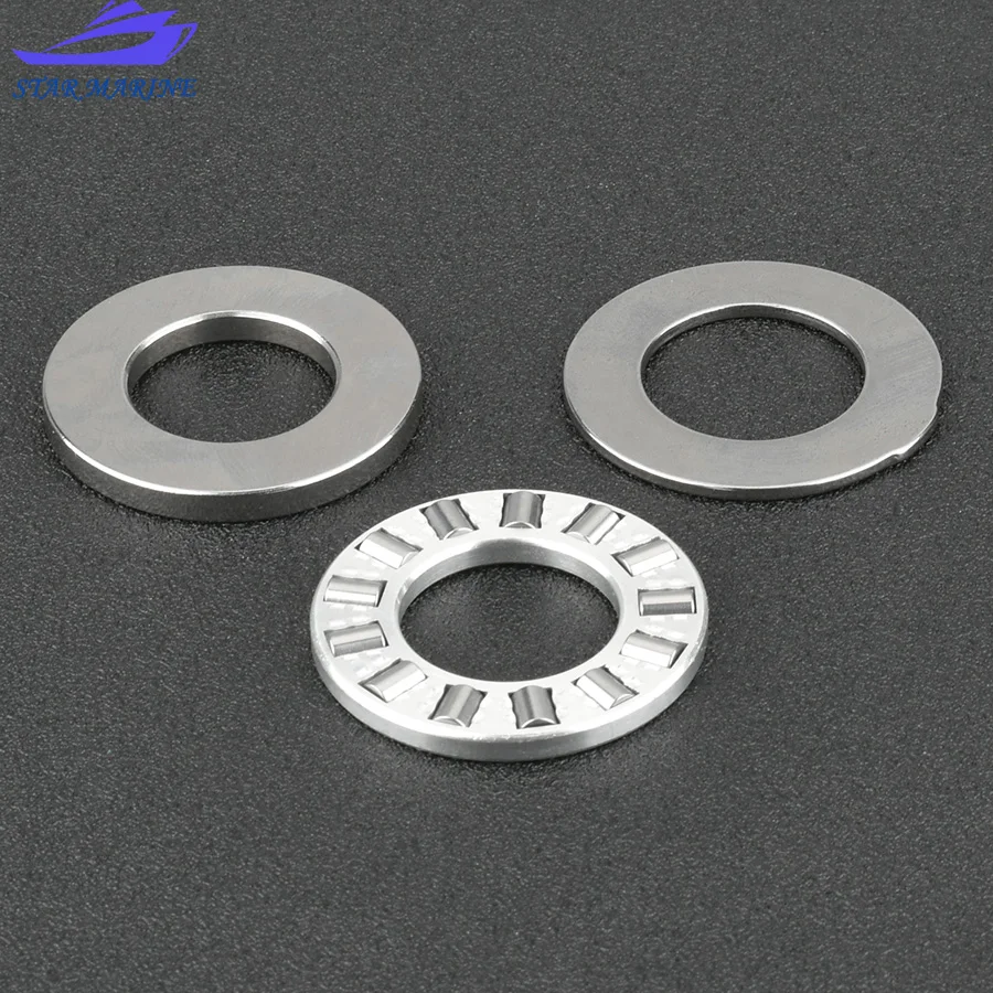 93342-624U0 For Parsun 36HP and 40HP Yamaha Outboard Engine Thrust Bearing Kit Pinion Needle Thrust Bearing