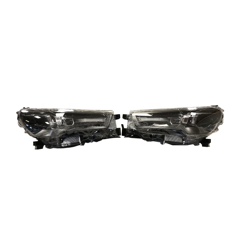 Exterior Car Accessories Body Kit Facelift Conversion  for  Fortuner 2015 Upgrade to 2021