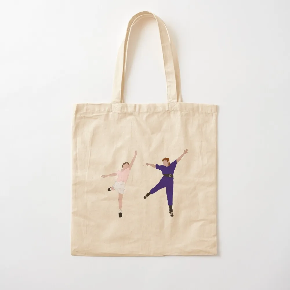 Billy Elliot Tote Bag Shopper handbag bag for beach