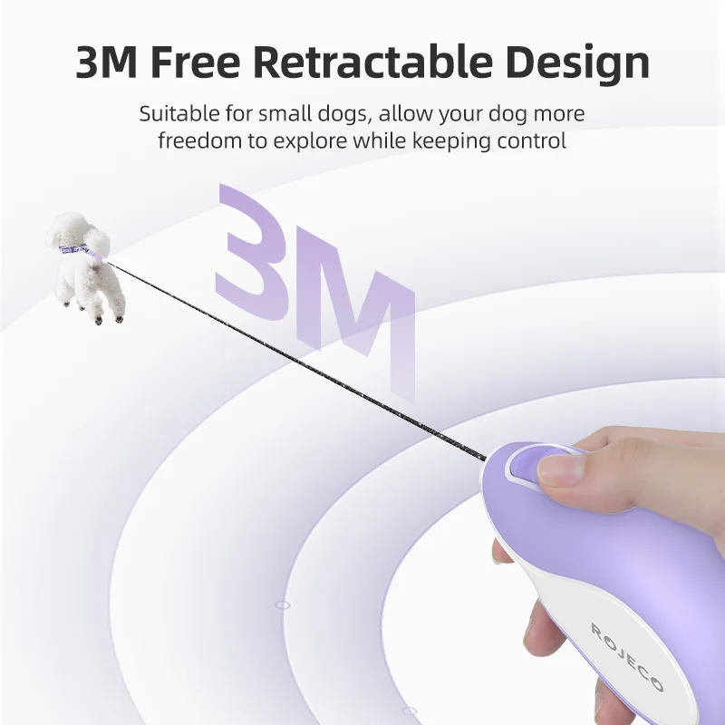 Thumbnail 3 - #18 Compare Retractable Dog Leads Before You Buy