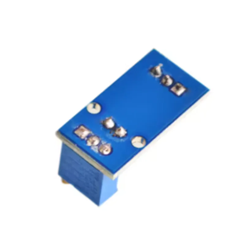 NE555 frequency adjustable pulse generator module