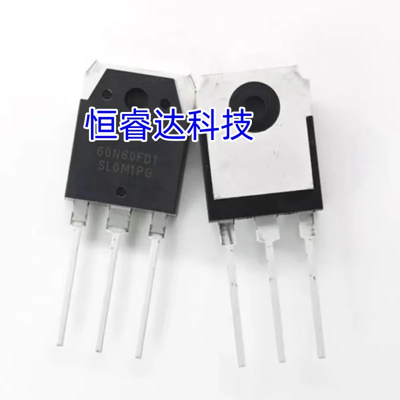 

(10piece)100% New SGT60N60FD1PN SGT60N60FD1 60N60FD1 TO-247 Chipset