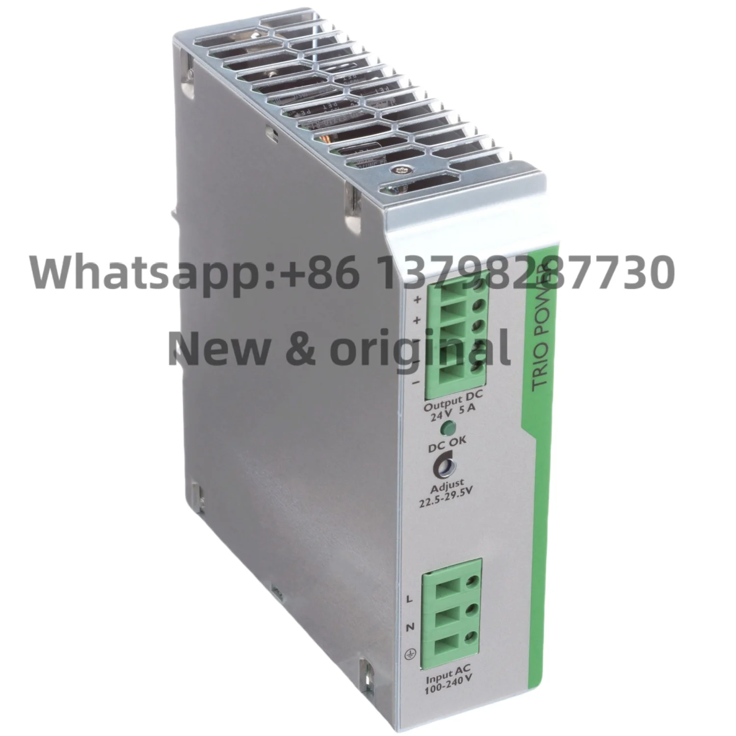 New original 2866310 TRIO-PS/1AC/24DC/ 5 Power Supply