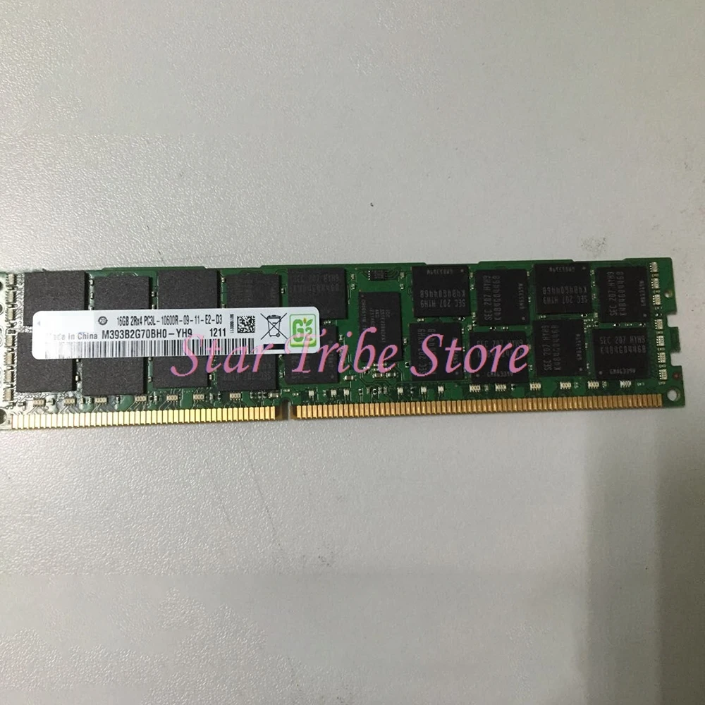Memória de servidor dedicada A950r-F A840r-G 16G 16GB DDR3L 1333 ECC REG RAM