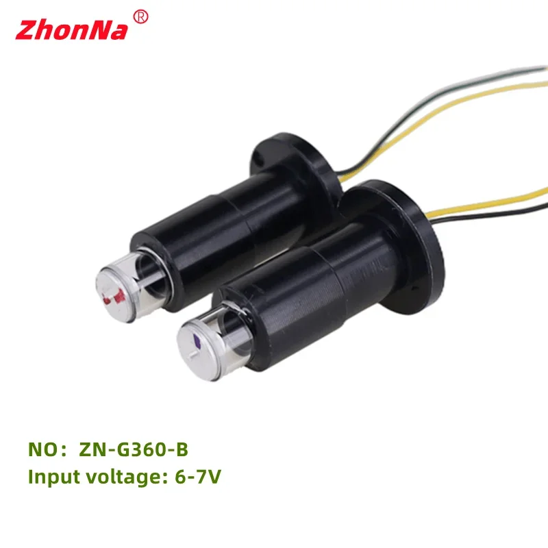 1PC360 Degree Line Laser Level Machine 515nm Green Line Laser Module Diode 10、20 and 30 Module for Woodworking Cutting Tools
