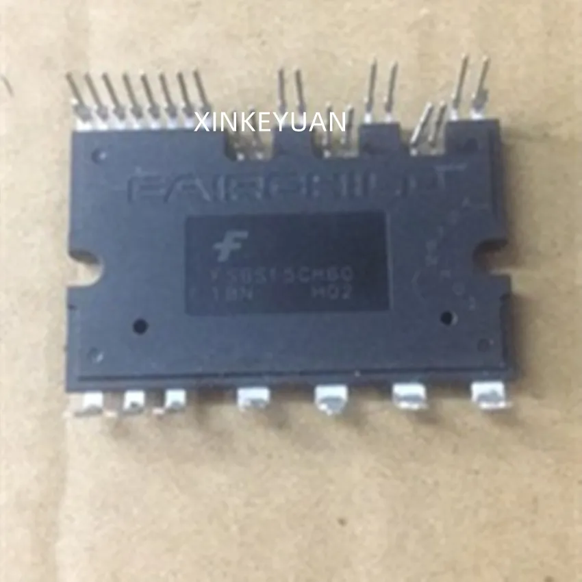 FSBS15CH60 FSBS15CH60F is a new integrated circuit module