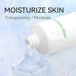 1PCS Conducting Gel 30ML for Electronic Acupuncture Pen TENS Machine EMS Massager Fetal Doppler IPL Hair Removal