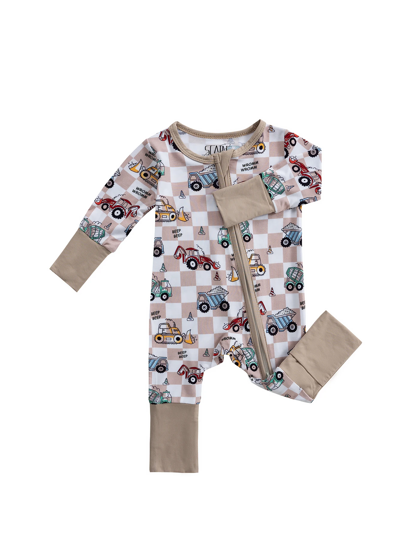 Mameluco de Fibra de Bambú par - Bamboo Bodysuit Baby reseña y precio