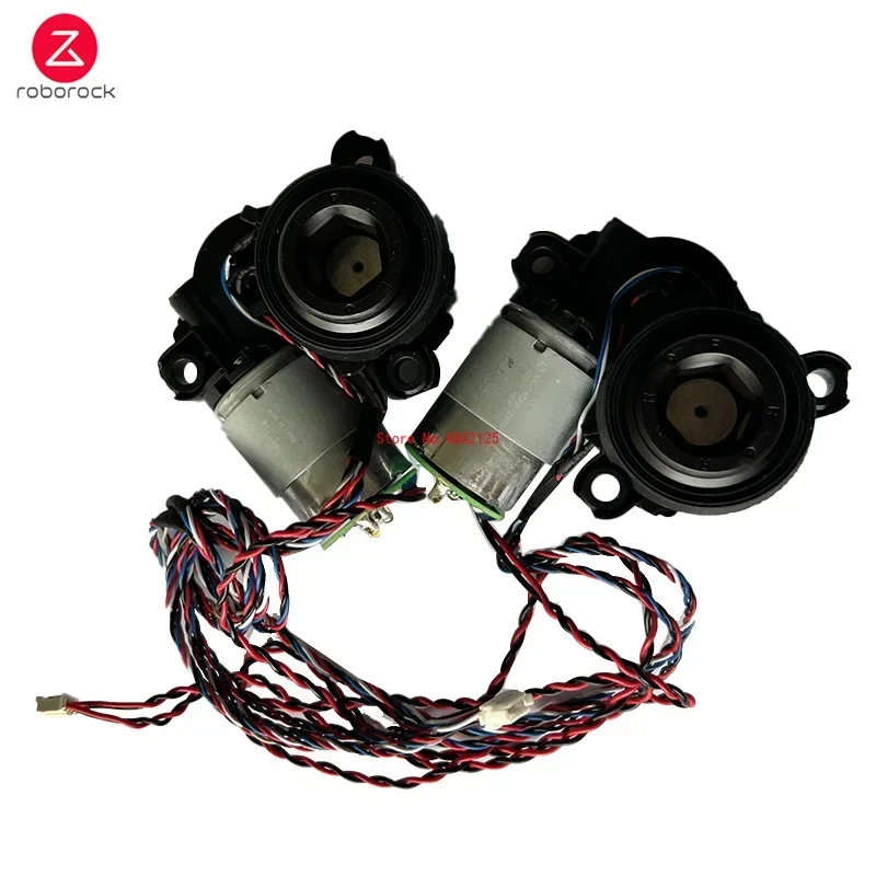 New Original Mop Module Motor Replacement for Roborock Qrevo P10 Robot Vacuum Cleaner Spare Parts Mop Rack Motor Accesories