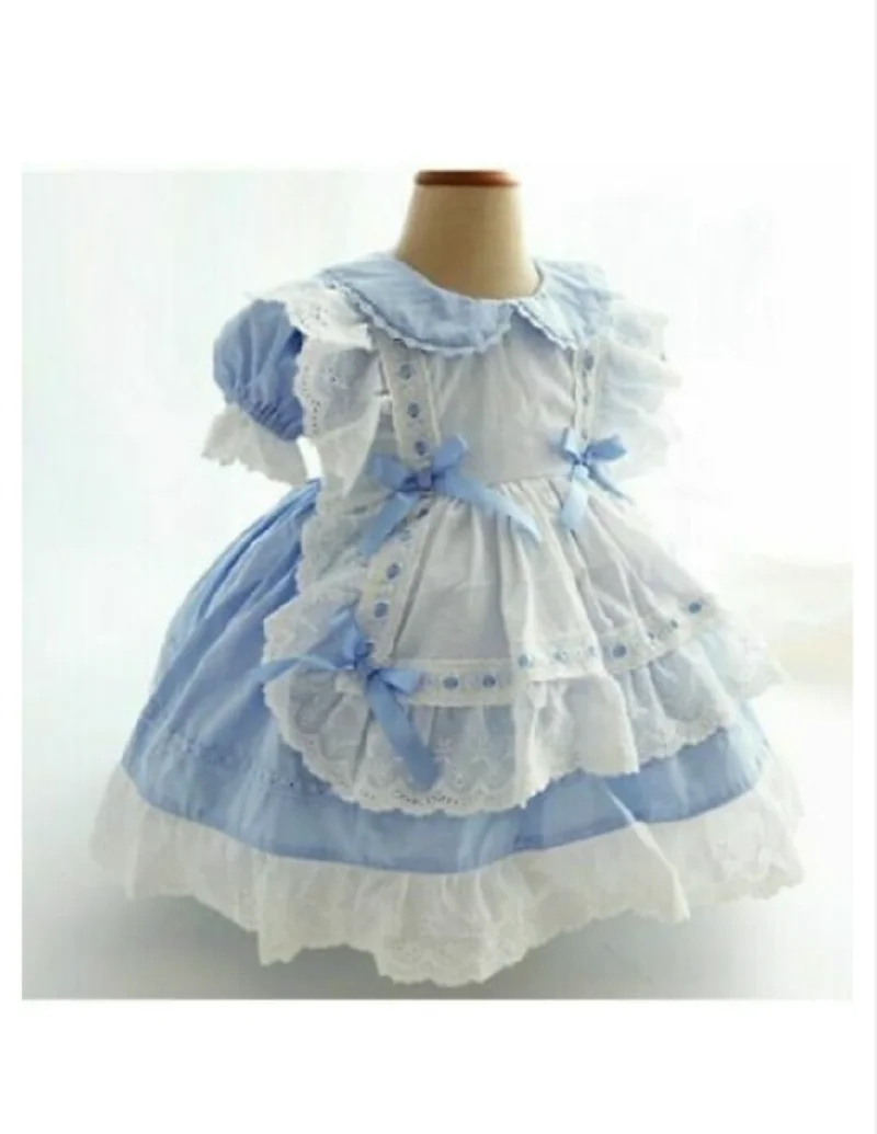 

NEW Baby Girl Sissy Mini Dress Skirt Cosplay Costume Tailor-Made