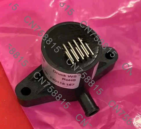Pierce degassing device, imported/made in China new hemodialysis accessories, 3456124A new pressure sensor 9 series