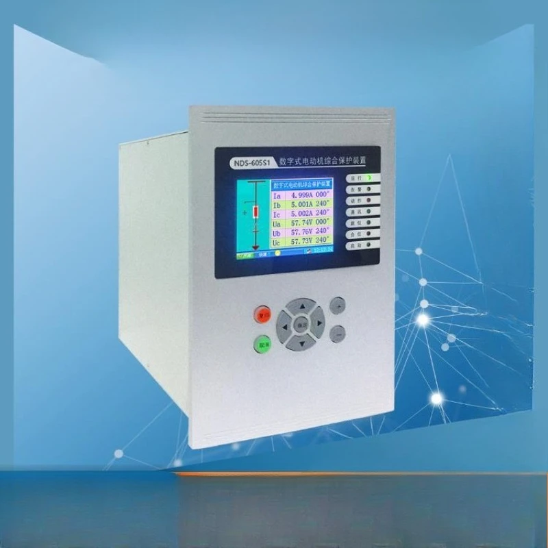 

Power Technology Digital Motor Protection Device NDS-605S1