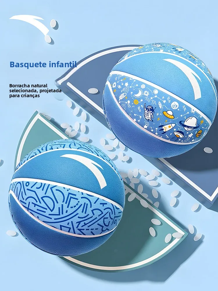 children's-basketball-standard-training-blue-ball-7-number-for-kindergarten-and-primary-school-students-rubber-material