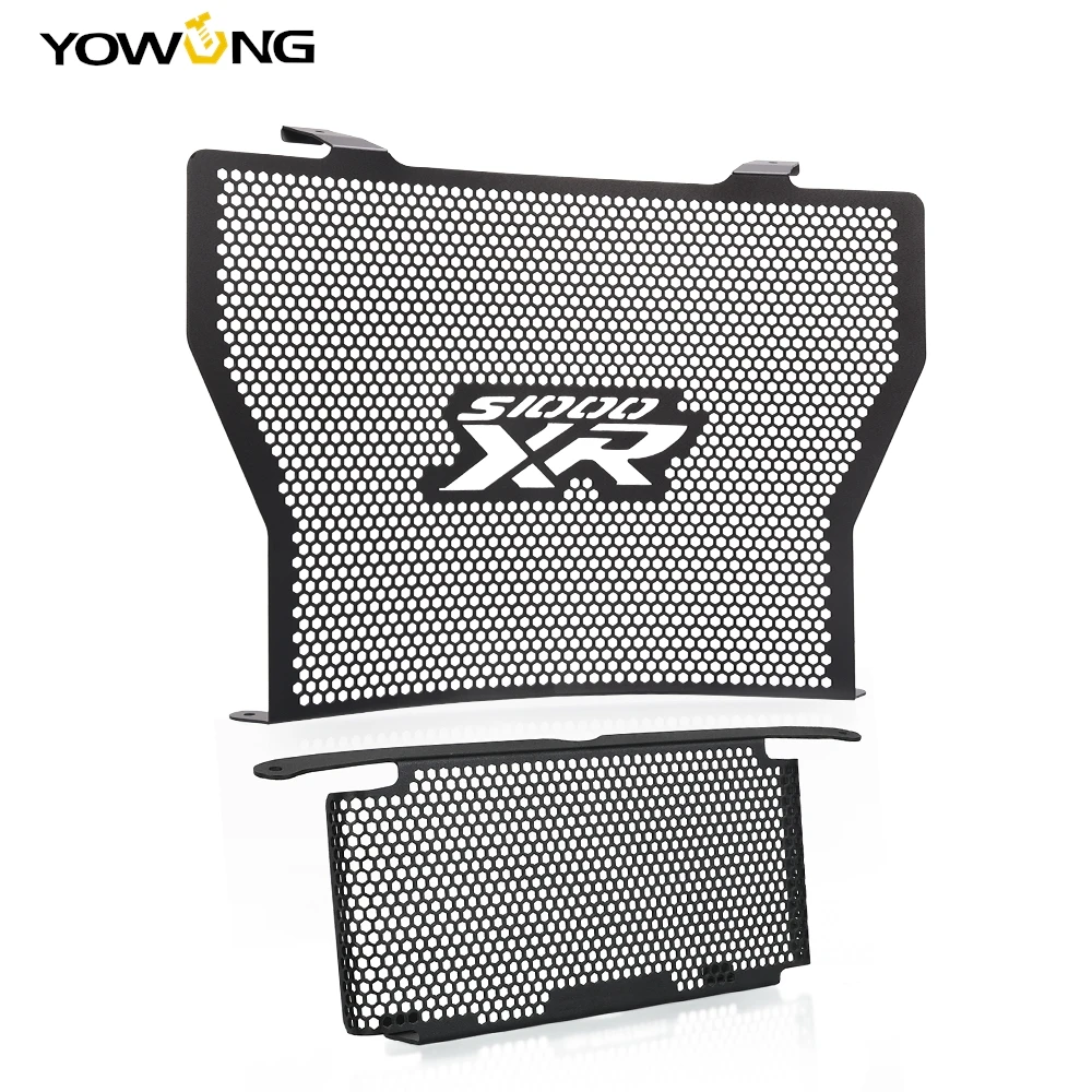 Radiator Guard Grille Protector Cover Cooler Grill Protective Motorcycle Accessories FOR BMW S1000XR Sport SE S1000 XR 2015-2019