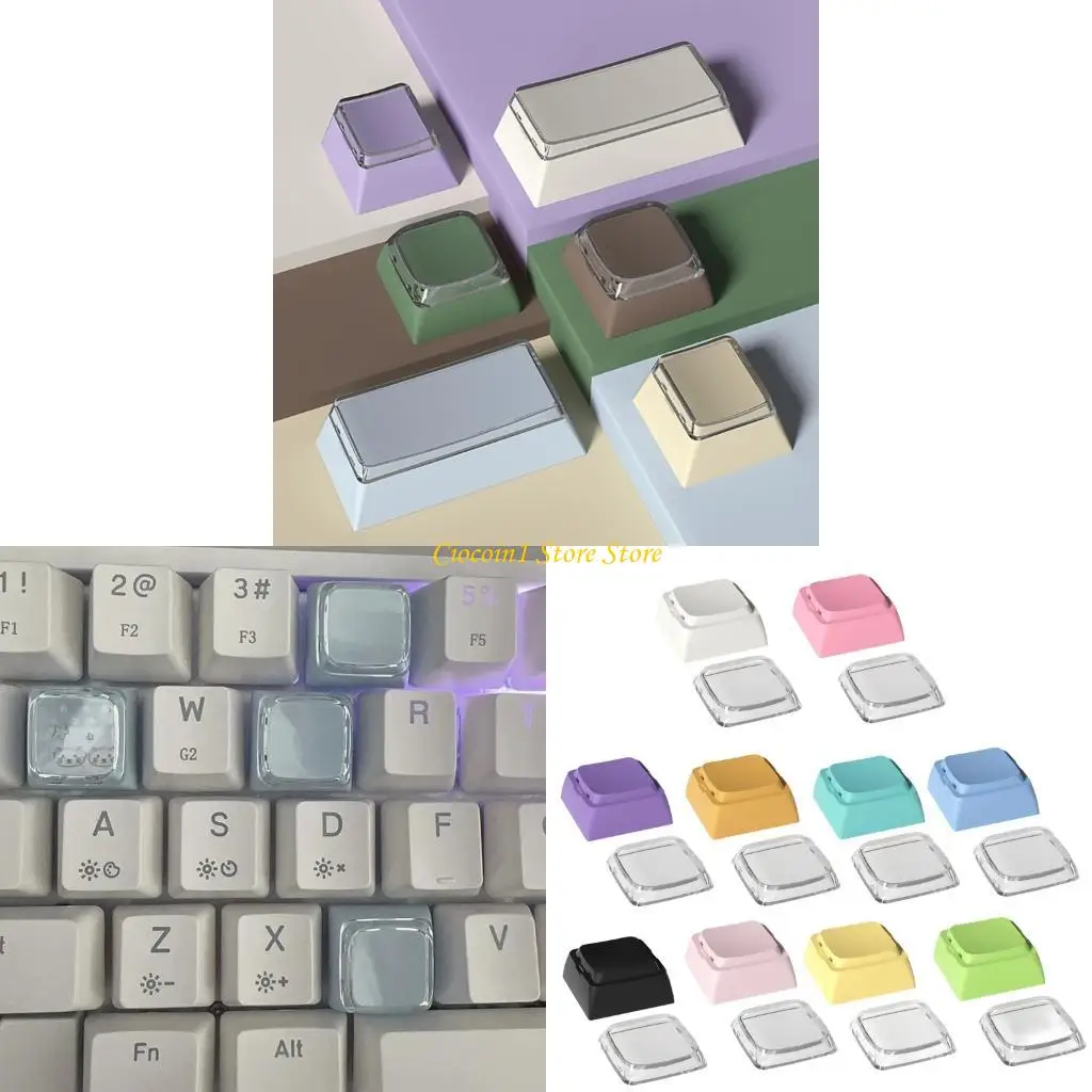

A3PC XDA Высота клавишных клавиш из 8 для механических клавиатур с простым в очистке