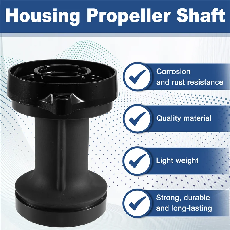 

A03Z-3C8-60101-1 Лодочный мотор, корпус опорного вала, крышка корпуса для подвесного двигателя Tohatsu MD40 MD50 M40 M50, морской двигатель