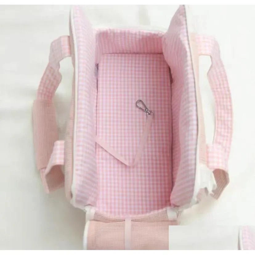 

Dog Coats Jackets Out Carrying Bag Pet Small And Cat Single Shoulder Crossbody Travel Handbag Lightweight Airline Case Drop Deli