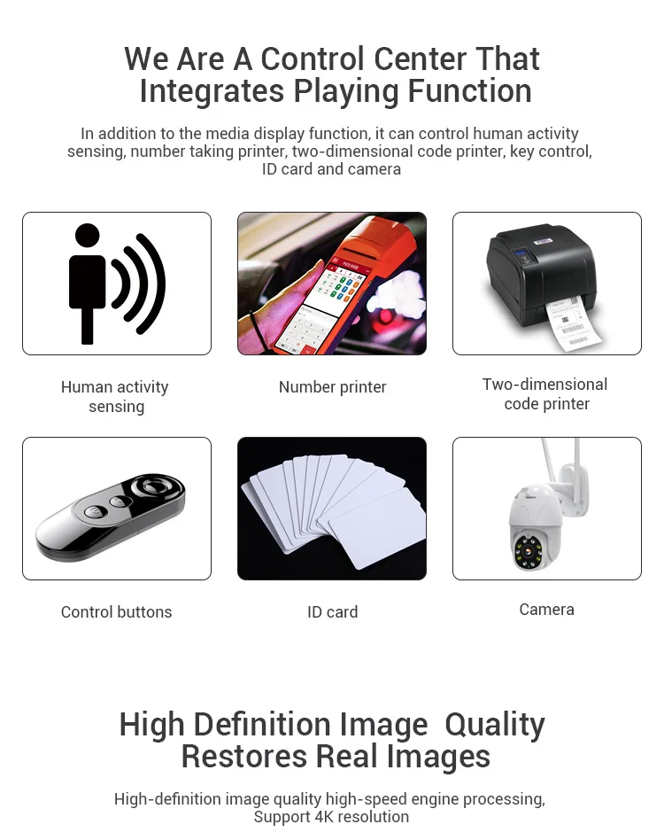 AI Android Playbox Lüfterloser Desktop-Android-Mini-PC mit CPU Rockchip RK3399 Audio- und Videobox